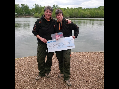 Ladies British Carp Cup 2015