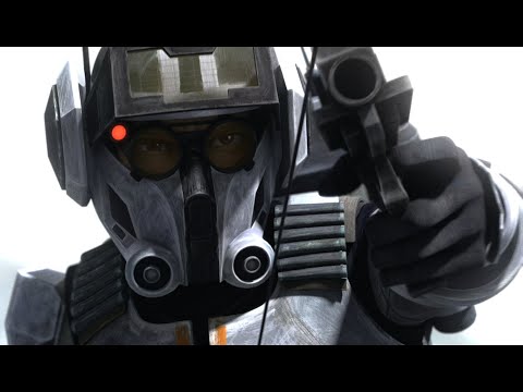 Star Wars The Bad Batch - Tech's death scene (4K HDR)
