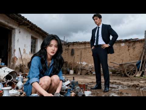 She made living by running a street stall,but unexpectedly met the man who would change her destiny