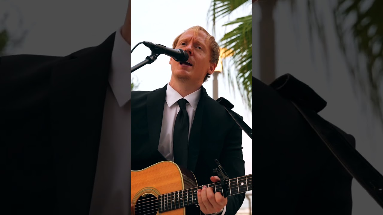 Promotional video thumbnail 4 for Charlie Shephard
