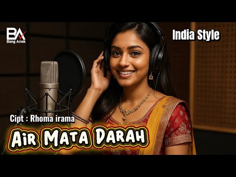 Air Mata Darah - Rhoma irama Cover Versi India #rhomairama #versiindia #coverdangdut 