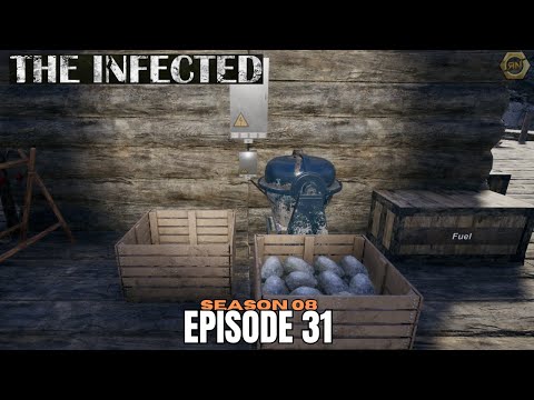 Enough Power For The Stone Grinder! The Infected Gameplay [S08E31]