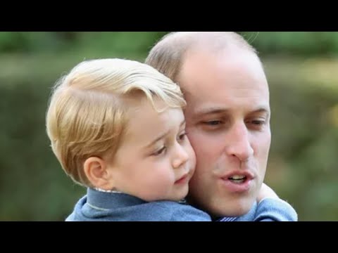 Insights into the lavish lives of William and Kate's children