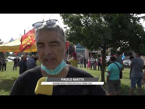 Pistoia: sindacalista licenziata, nuova protesta