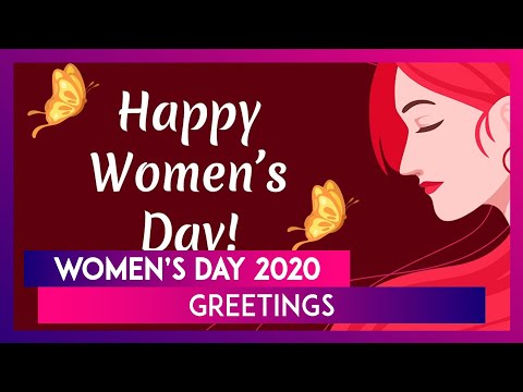 Women’s Day 2020 Greetings: WhatsApp Messages, Quotes & Images to Celebrate the Women in Your Life