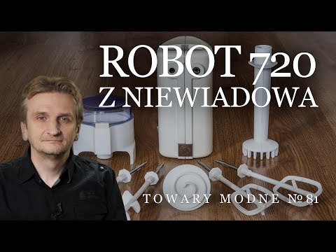Robot z Niewiadowa [TOWARY MODNE 81]