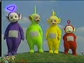 Teletubbies Nursery Rhymes 2001 Re Release