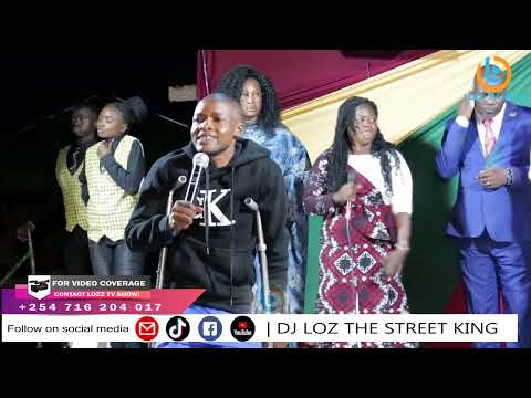 SIMBA KAYUDA BI MAK LWETA OSIEPNA BY KEPHA OTIENO AT SIJE JUNCTION KISUMU