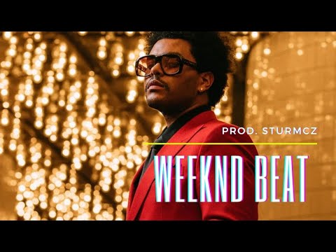 WEEKND BEAT - Prod. STURMCZ BEATZ ⚡️