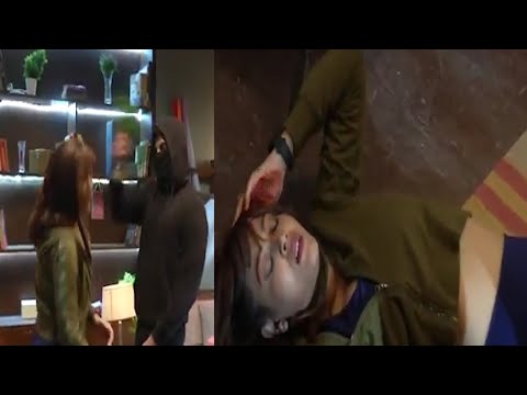 Param Attacks On Monami | Ziddi Dil Maane Na On Location