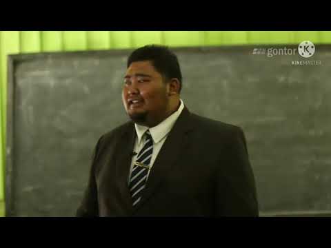 film pendek lucu : Mukidi :jawabannya bikin pusing