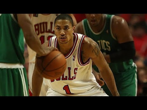 2009 Playoffs Chicago Bulls Boston X Celtics Game 1 FULL GAME
