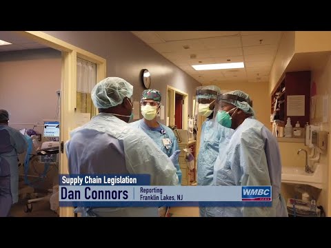 NJ Franklin Lakes Supply Chain Legislation