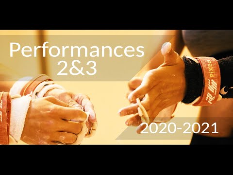 Performances 2 & 3 : Saison 2020-2021