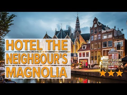 Hotel The Neighbour's Magnolia hotel review | Hotels in Amsterdam | Netherlands Hotels