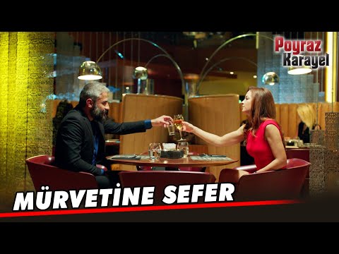 Sefer ile Sema İtalyan Restoranında! - Poyraz Karayel 4.Bölüm