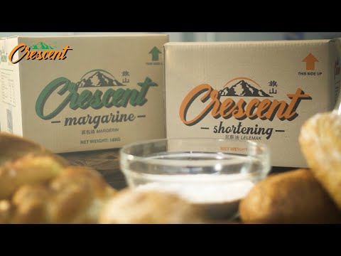 Crescent Shortening & Margarine