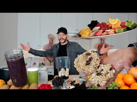 Cleansing The Garbage & Toxins From Last Year Out Of Your Body - Starting Fresh