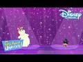 Go Away Unicorn! | Danswedstrijd, Unicorn! | Disney Channel NL