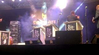 Ray Gelato & The Giants - Sing, Sing, Sing - July 10th 2016 @ Umbria Jazz 2016, Perugia (Italy)