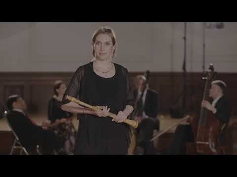 presentation of the ensemble Affinità and the concert series "Affinità im Achten"