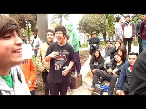 silencio vs tian SEMIFINAL FSM VIÑA