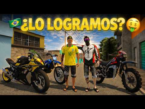 MI AMIGO VIAJÓ DESDE BRASIL PARA ROBAR LAS MOTOS MÁS COSTOSAS 😈🇧🇷 | Elite Auto Brasil