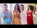 CELEBS At Billionaire Heir Anant Ambani S Indian Wedding Kardashians Priyanka Chopra More E