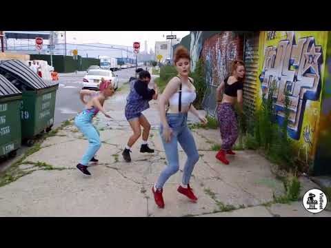 Kiesza: Hideaway -to- Mark Ronson: Uptown Funk ft. Bruno Mars (Dancefer)