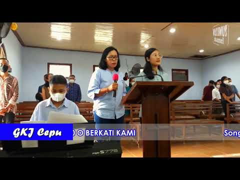 KJ 350 O BERKATI KAMI