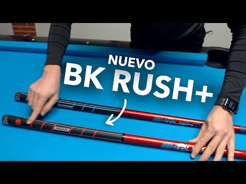 El MEJOR taco de SAQUE y SALTO | PREDATOR BK Rush +