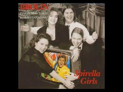 Spirella Girls - Brolin