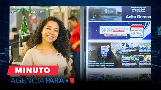vídeo: Minuto Agência Pará de (06/01/2026)