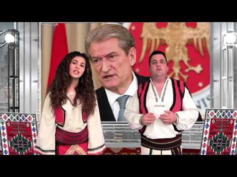 Sali Berisha "Vehbi & Fjolla Berisha"