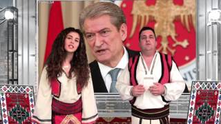 Vehbi & Fjolla Berisha - Dr. Sali Berisha