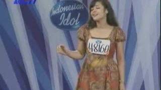 Indonesian Idol 4 - Priska Paramitha