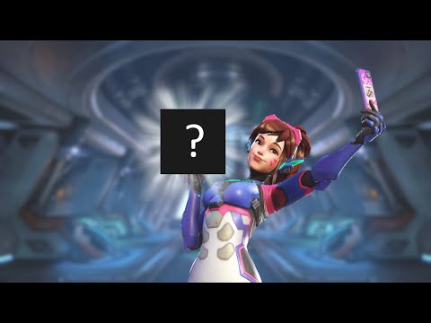 Rare Player Icons Overwatch