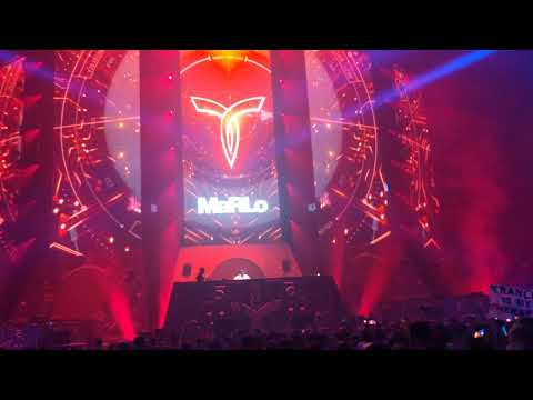 MaRLo plays "The Prodigy - No Good" (Live at Transmission Prague)