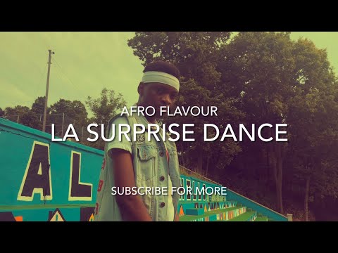 Ivann & saf La Surprise Remix Dance by (Super Afro dance) #lasurprisechallenge Oredi flavour