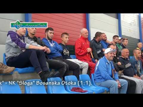 NK KRAJIŠNIK - NK SLOGA ODIGRALI1:1