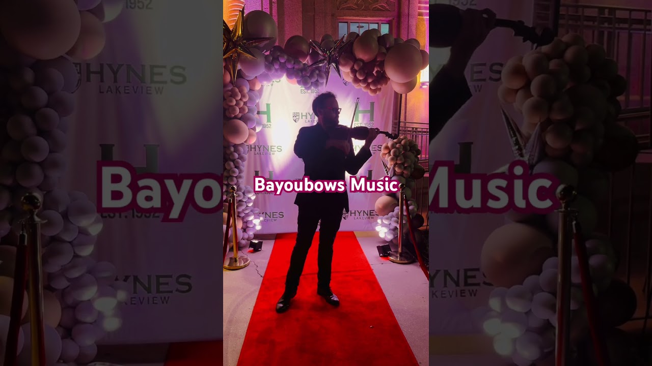 Promotional video thumbnail 5 for Bayou Bows Strings