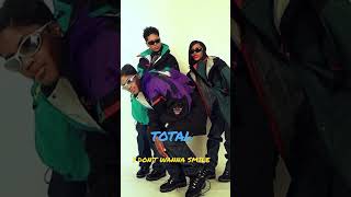 TOTAL | I DON’T WANNA SMILE (underrated songs) #misteryeahoe #music #trendingmusic #trendingshorts