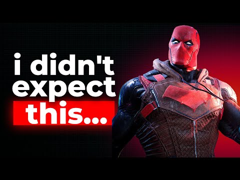 Gotham Knights - 3 Years Later...