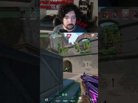 Early sova ult #valorant #gaming #shorts