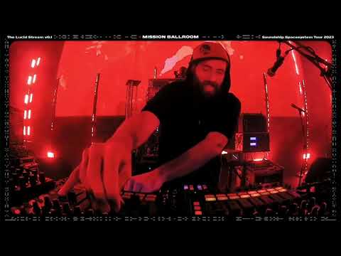 Pretty Lights | Live at Mission Ballroom | Day 1 | Set 2 | Friday 8.4.23