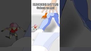 Download lagu SAKURA vs NINJA GIRL MAI! mp3 Download lagu SAKURA vs NINJA GIRL MAI! mp3