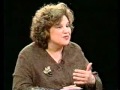 Wendy Wasserstein Talking About Madeline Kahn Avi