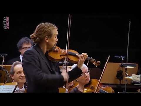 Mozart: Violin Concerto No. 5 - Christian Tetzlaff /Paavo Järvi /Deutsche Kammerphilharmonie Bremen