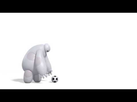 Big Hero 6 (Viral Video 'Baymax vs. Soccer Ball')