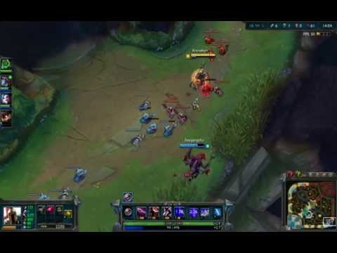 LOL-Full Metal pantheon